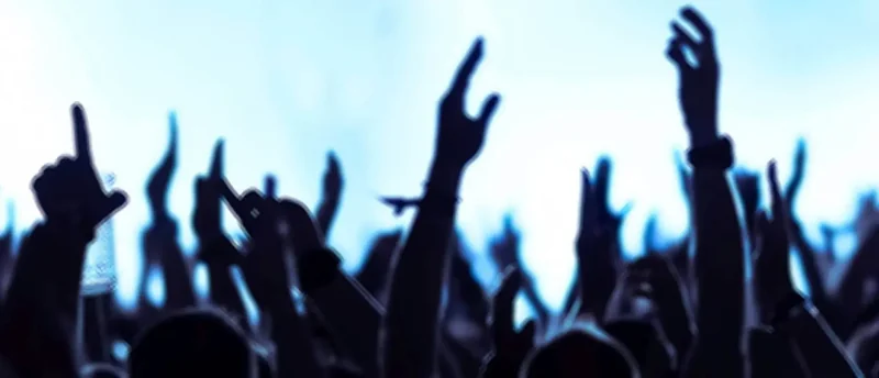 Muttizettel Party Background